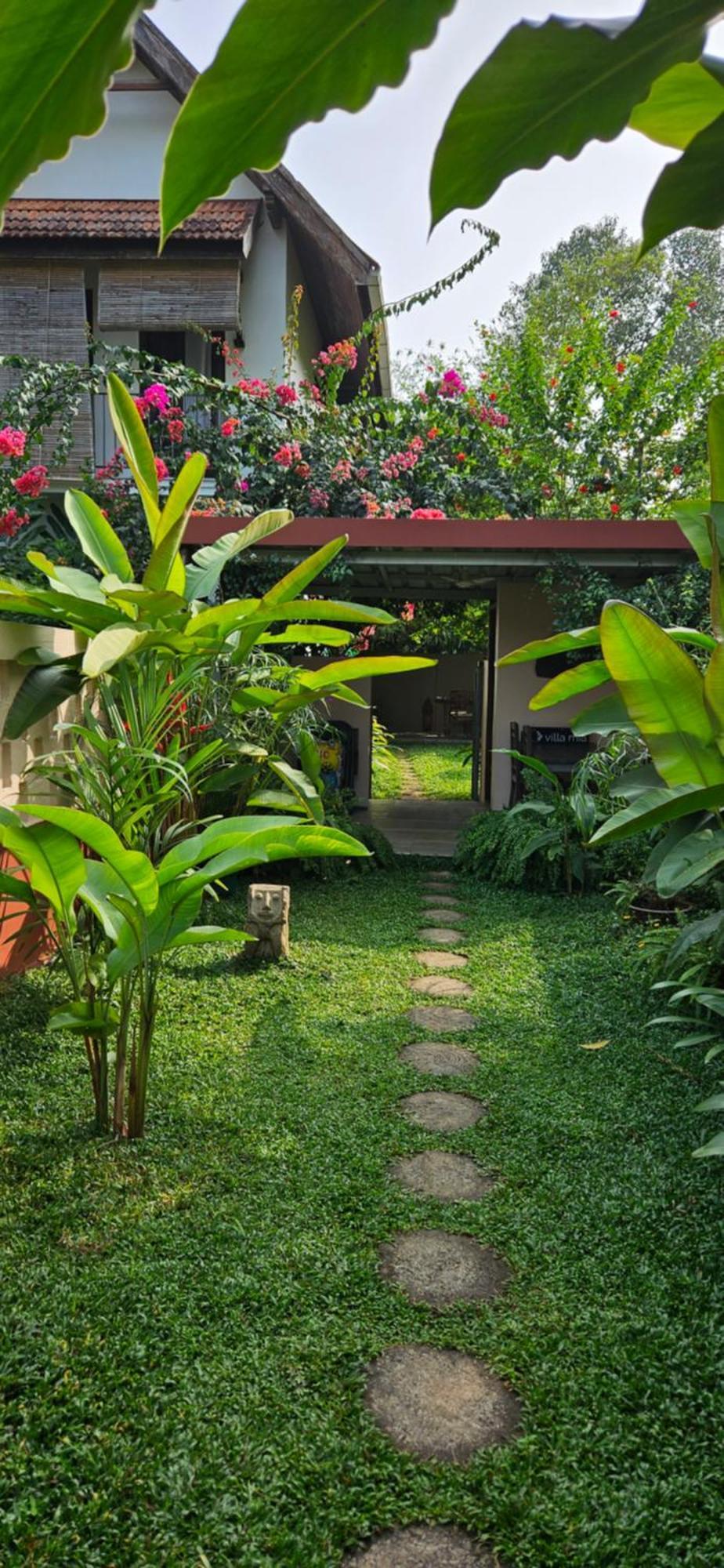 Villa Mia Марарикулам Экстерьер фото