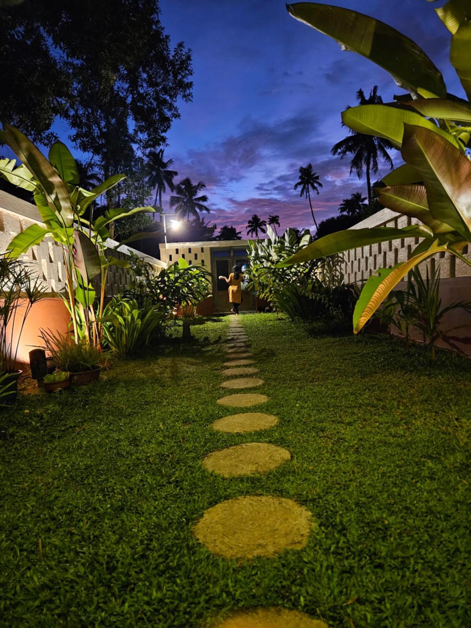 Villa Mia Марарикулам Экстерьер фото