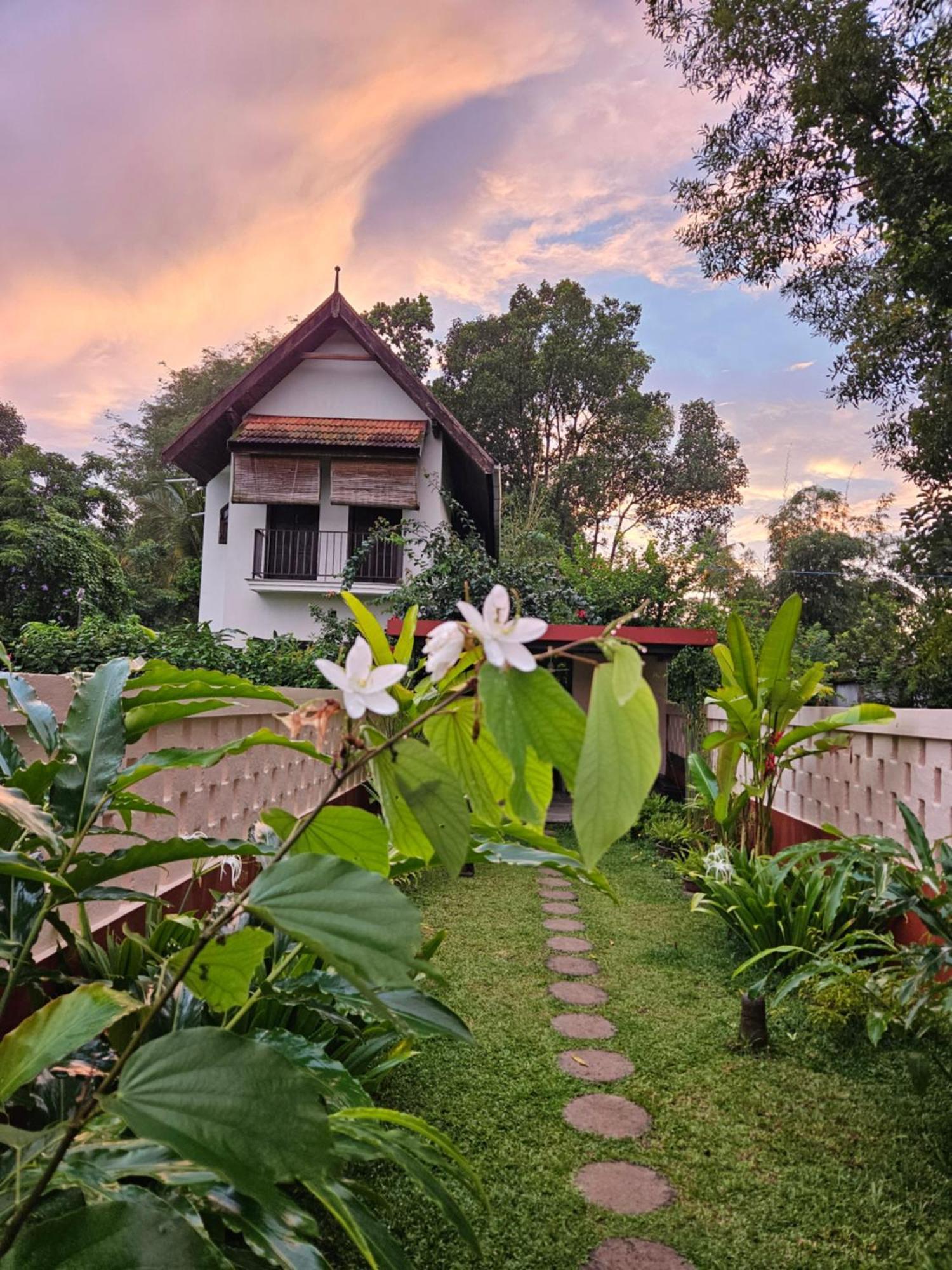 Villa Mia Марарикулам Экстерьер фото