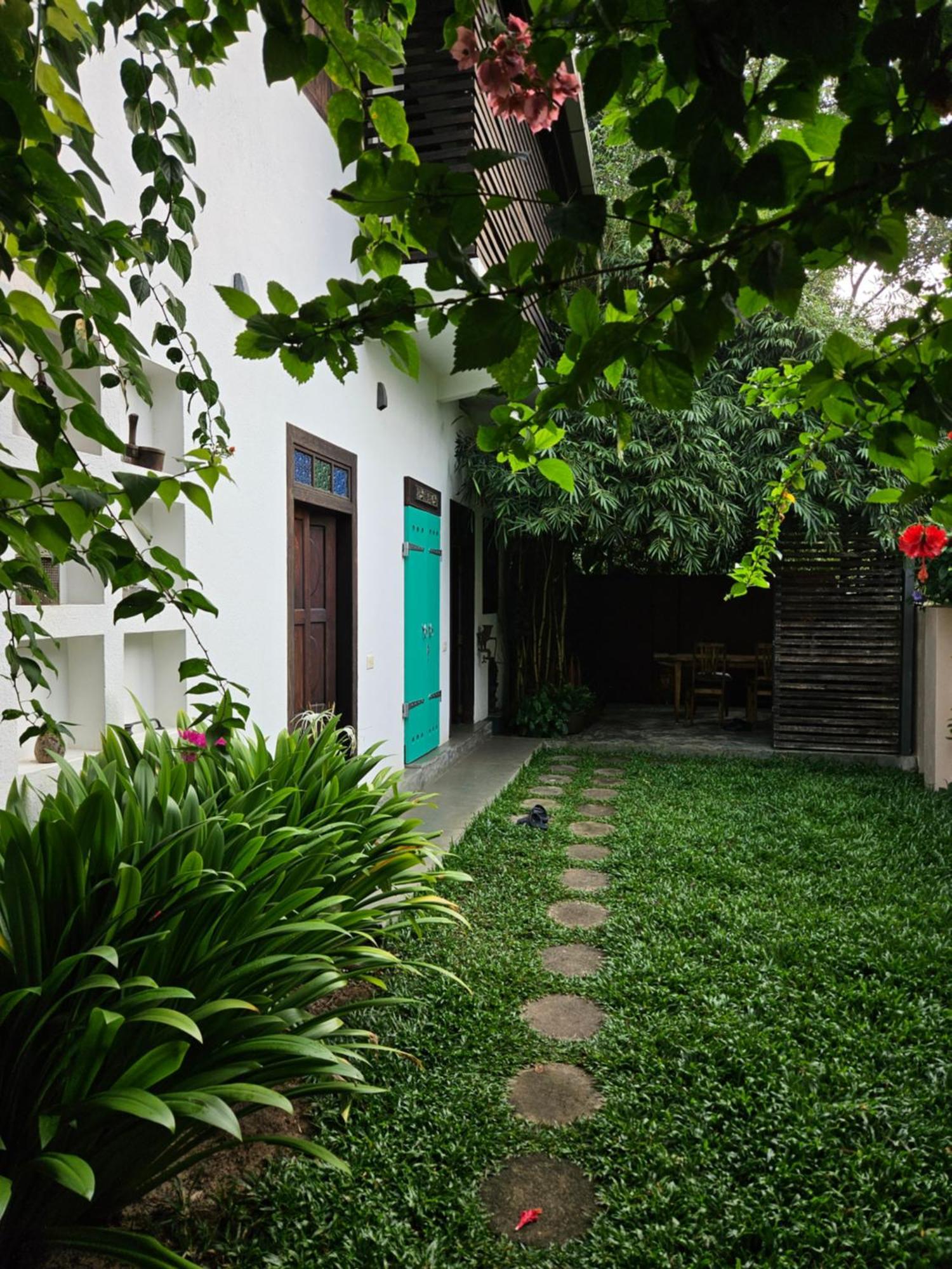 Villa Mia Марарикулам Экстерьер фото
