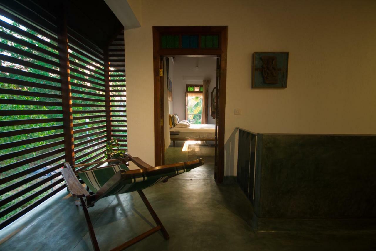 Villa Mia Марарикулам Экстерьер фото