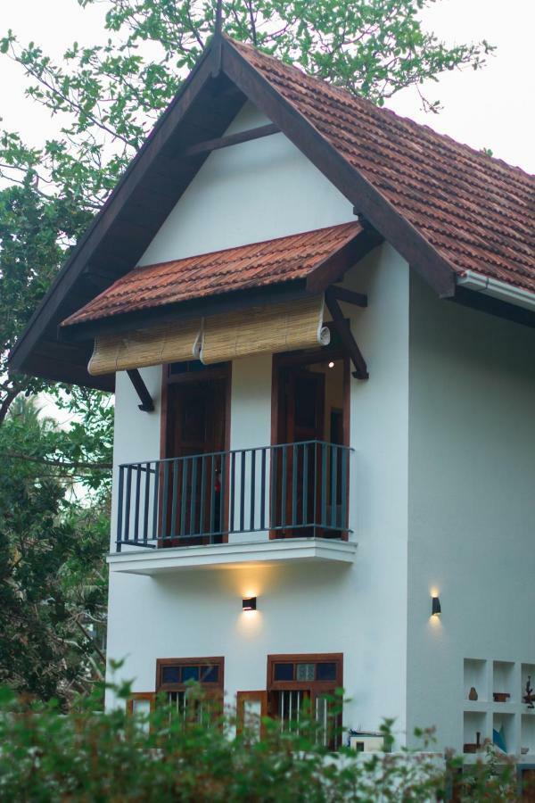 Villa Mia Марарикулам Экстерьер фото