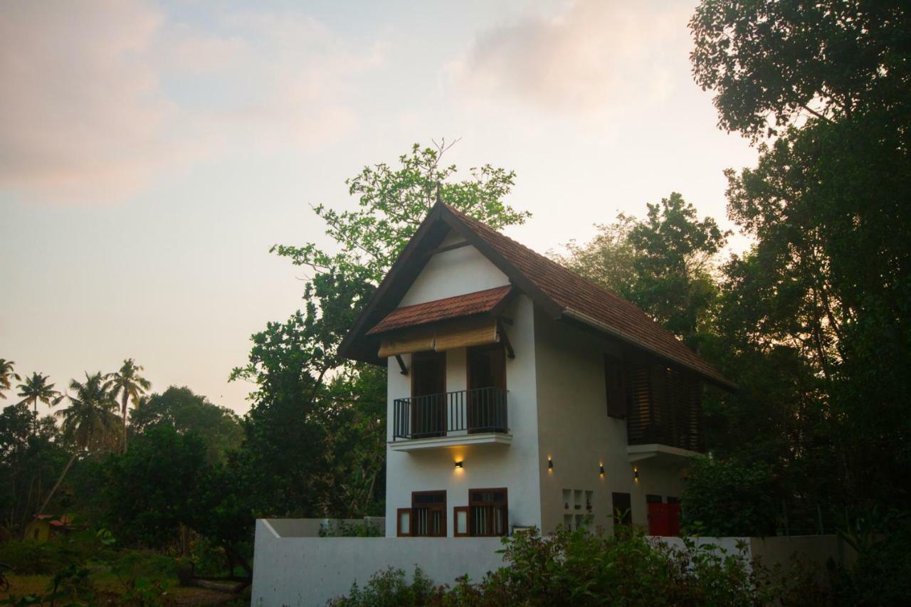 Villa Mia Марарикулам Экстерьер фото