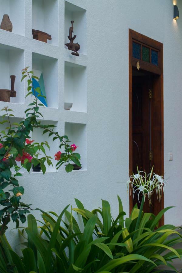 Villa Mia Марарикулам Экстерьер фото