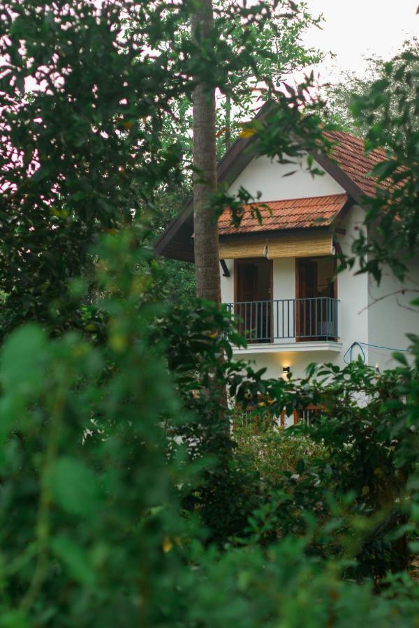Villa Mia Марарикулам Экстерьер фото
